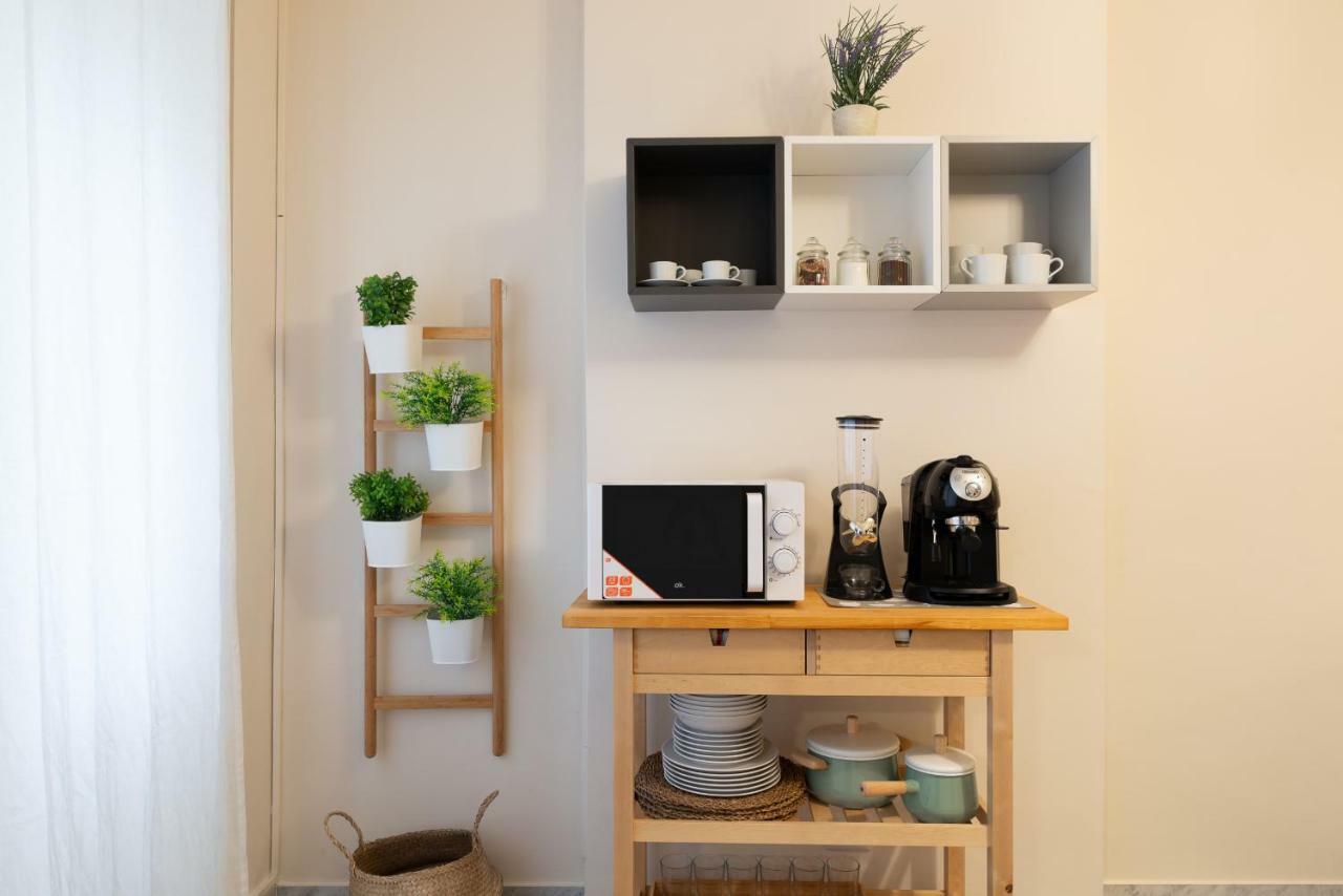 Baldu Home Bari Exteriör bild